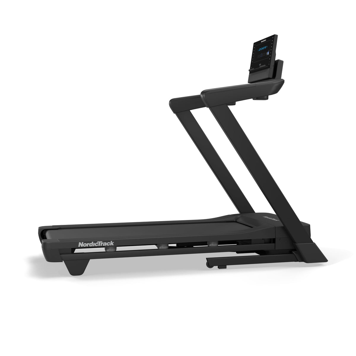 NordicTrack T Series: Perfect Treadmills for Home Use, Walking Treadmill with Incline, Bluetooth Enabled, 136 kg User Capacity