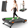 Vitalwalk Walking Pad treadmill with Wide Belt and Auto Incline, Heavy-Duty Under Desk Treadmill for Home and Office, Quiet Operation, Vertical Storage for Small Spaces